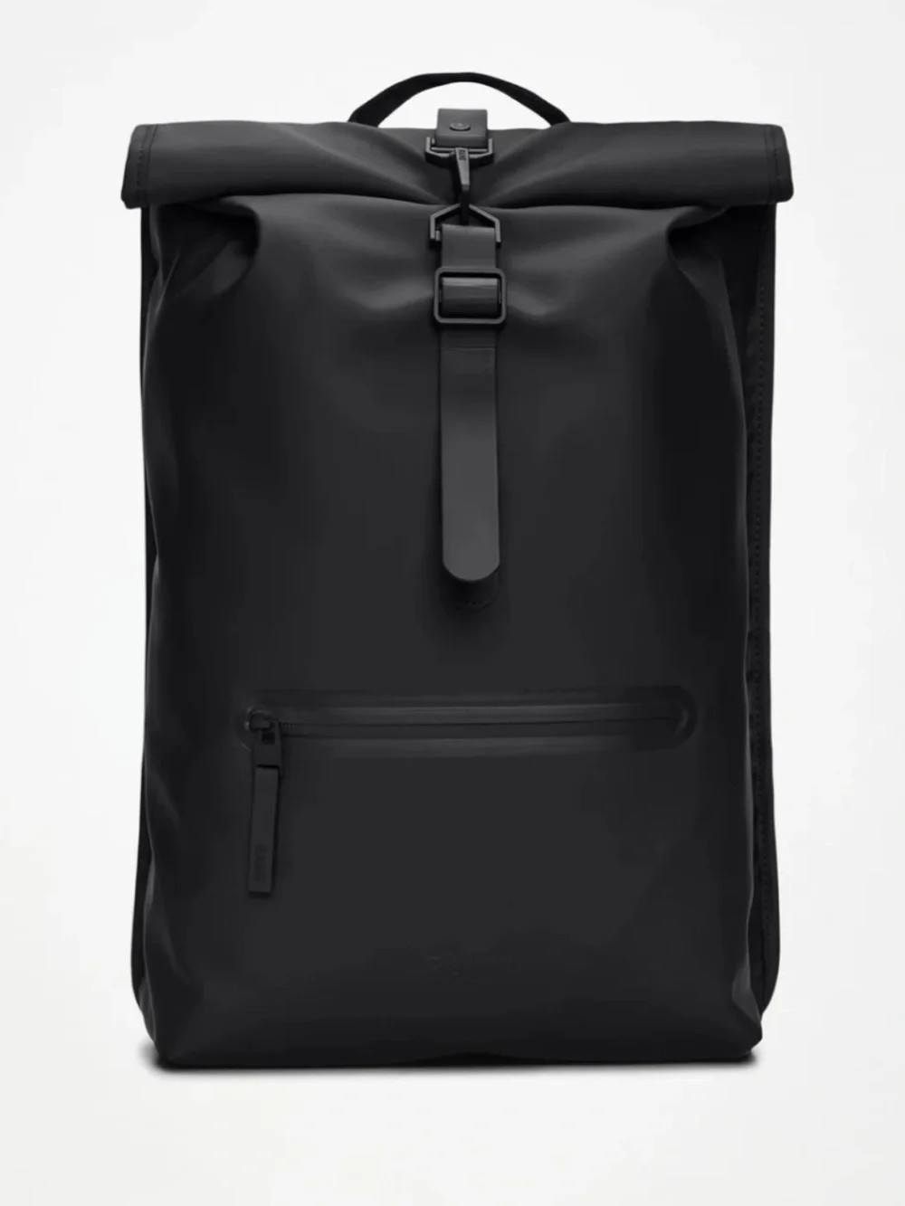 🌻NEW w.Tag RAINS Rolltop Rucksack Backpack Waterproof Roll Top Laptop Bag $150